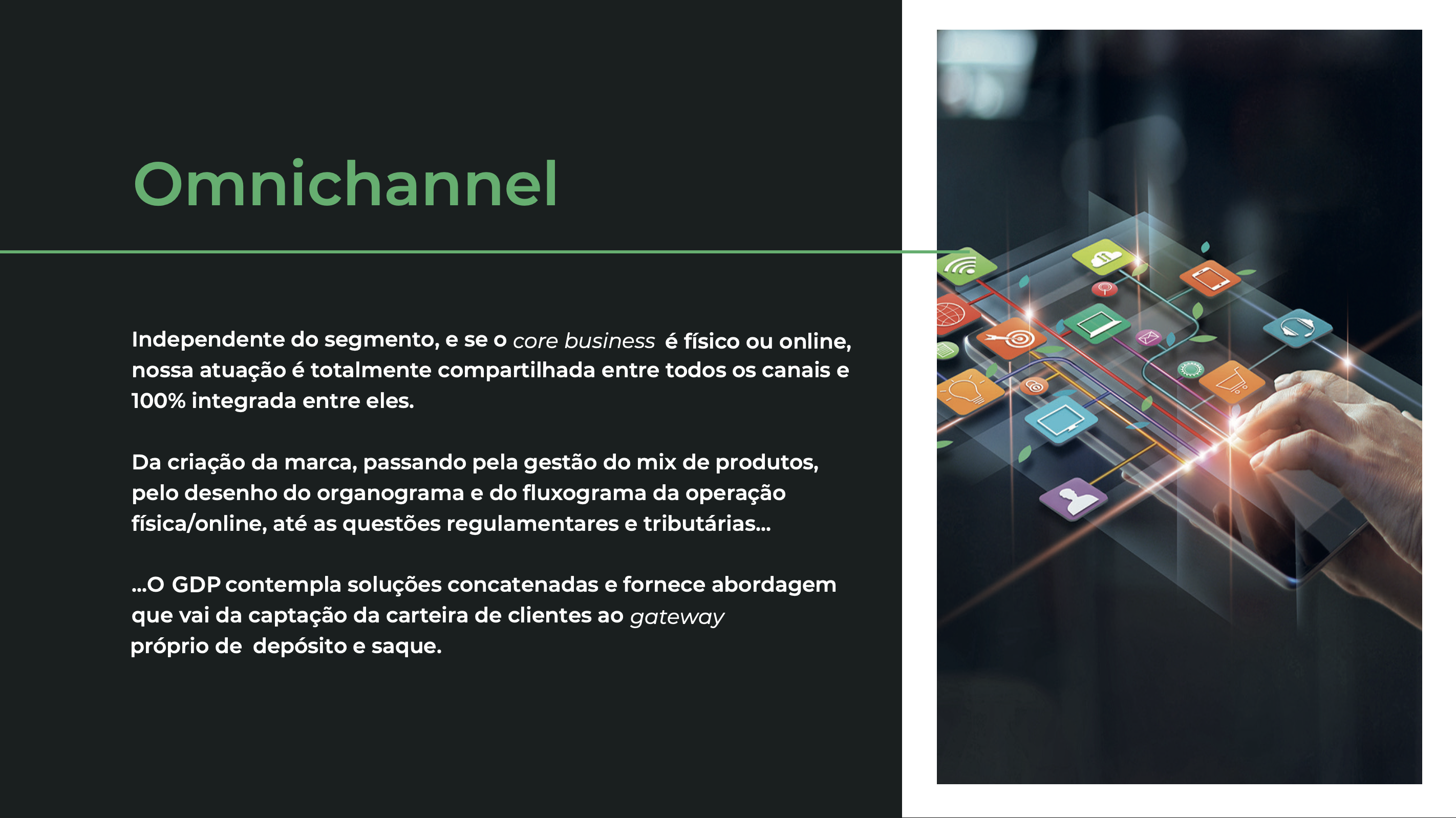 Omnichannel